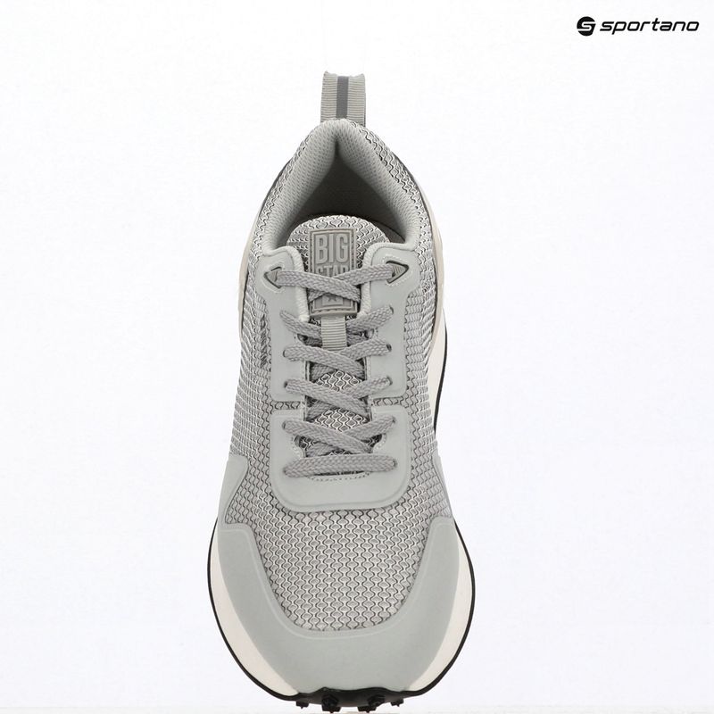 Buty męskie BIG STAR RR174358 grey 15