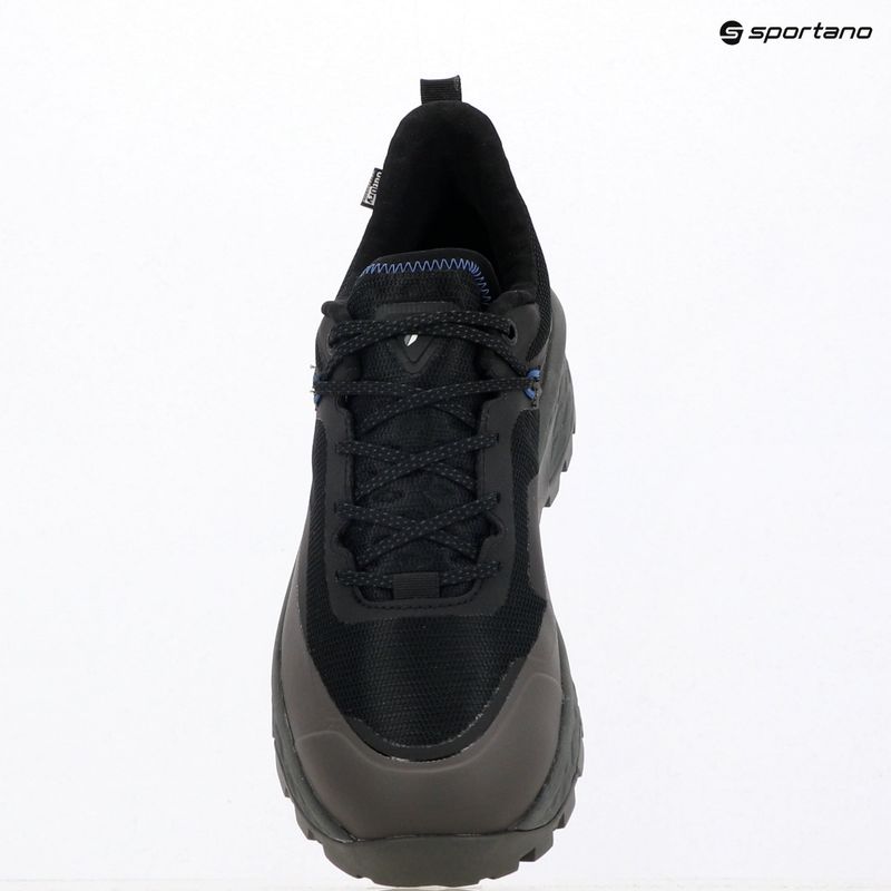 Buty trekkingowe męskie Columbia Tellurix Titanum Outdry black/mountain blue 12