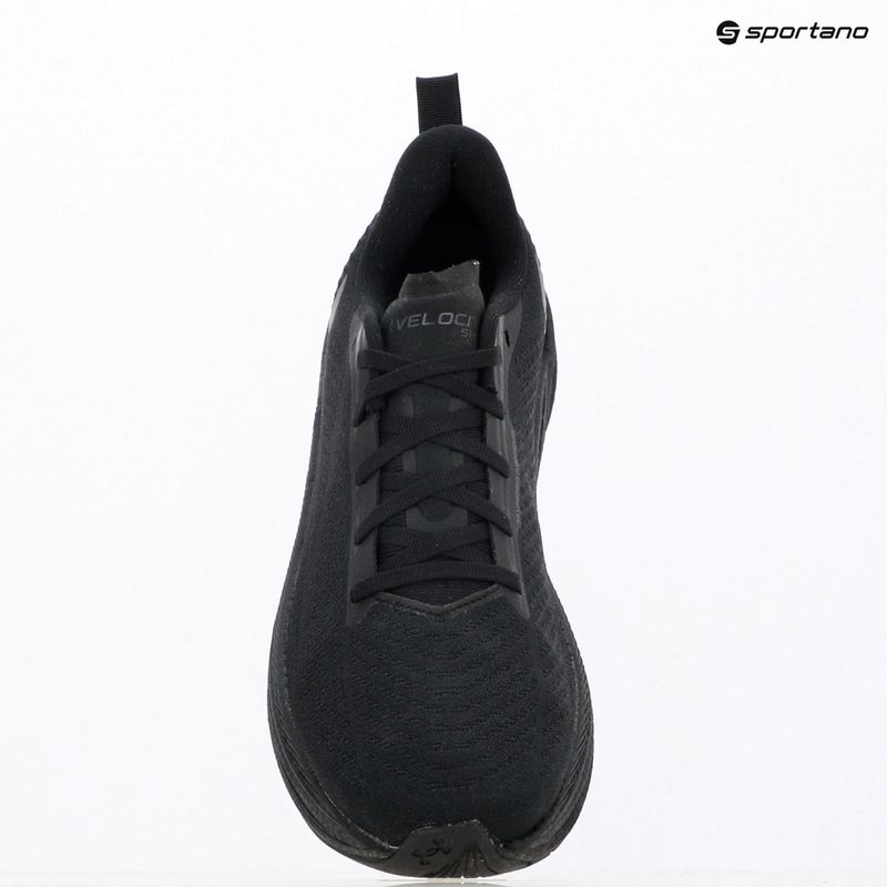 Buty do biegania męskie Under Armour Velociti SPD black/black/anthracite 3