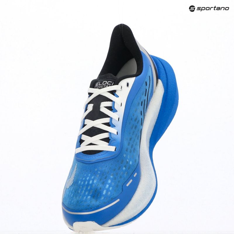 Buty do biegania męskie Under Armour Velociti Distance blue atlantis/blue atlantis/white 3