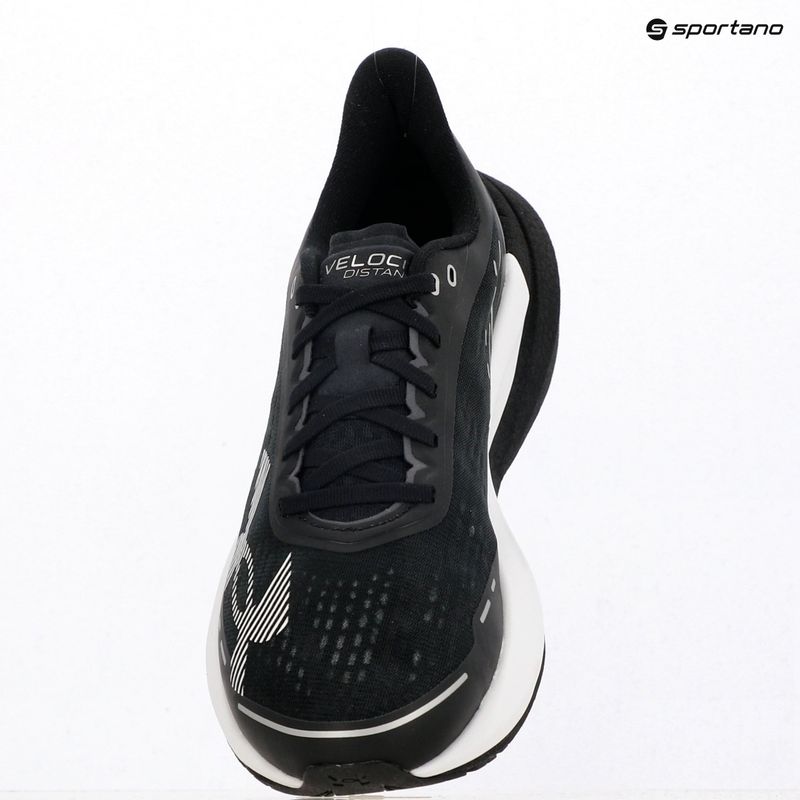Buty do biegania męskie Under Armour Velociti Distance black/black/black 3