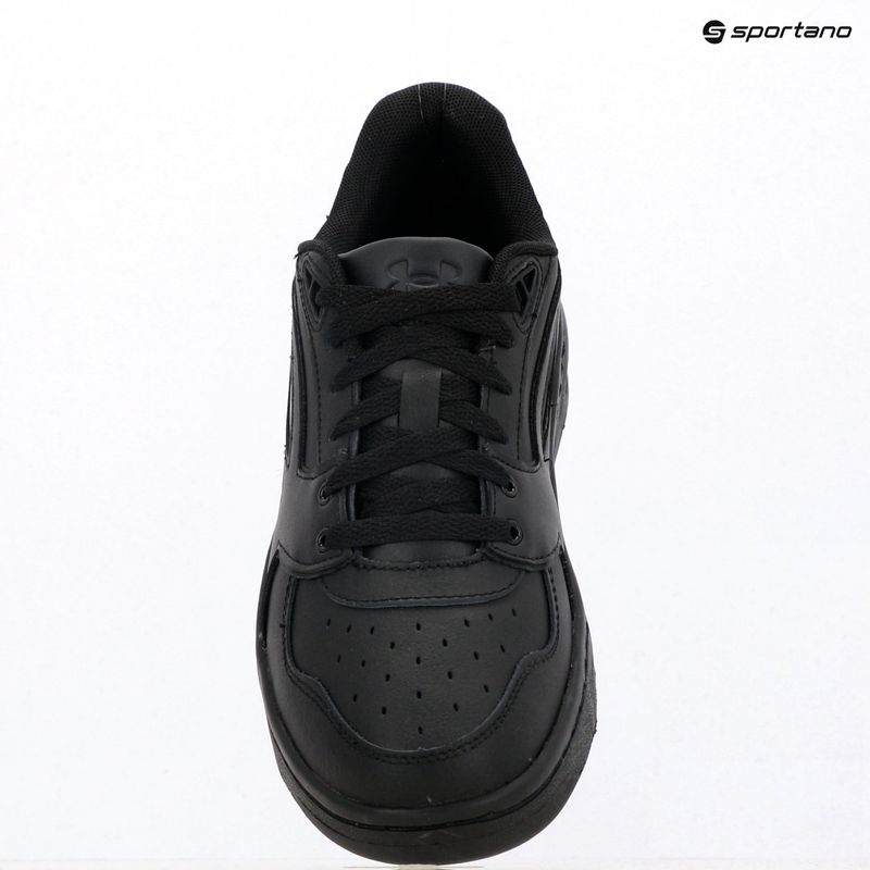 Buty treningowe męskie Under Armour Flex black/black/castlerock 7