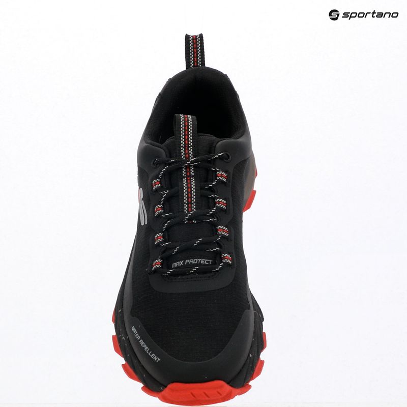Buty męskie SKECHERS Max Protect Promote Track black 3