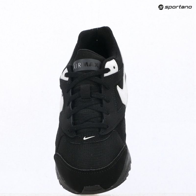 Buty dziecięce Nike Air Max IVO black/white/white 10