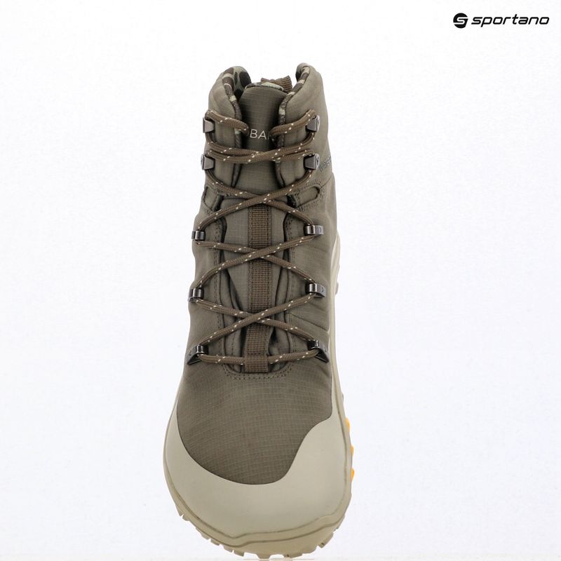Buty barefoot męskie Vivobarefoot Tracker Textile AT JJF shadow green 10