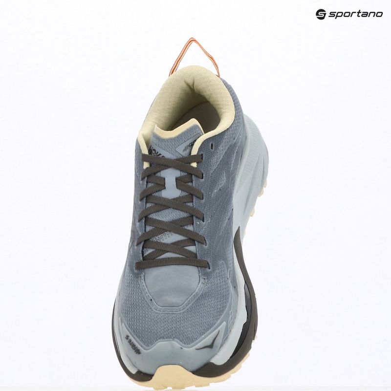 Buty do biegania męskie HOKA Mafate 5 mineral blue/washed blue 10