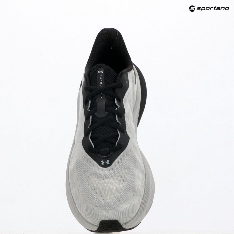 Buty do biegania męskie Under Armour Turbulance 3 mod gray/fade green/black 3