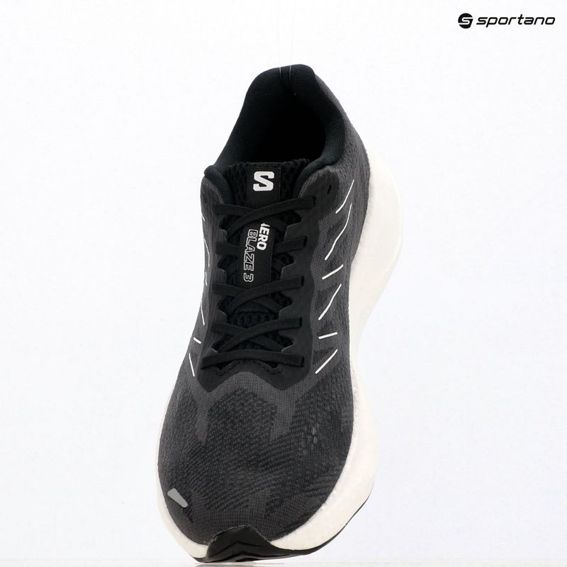 Buty do biegania męskie Salomon Aero Blaze 3 phantom/white/black 8