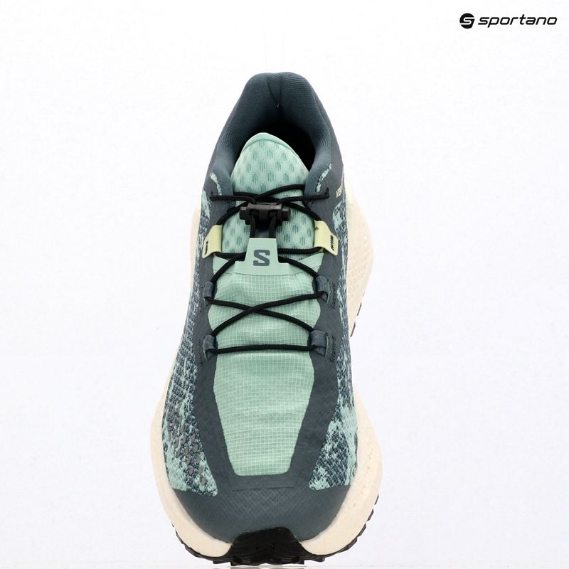 Buty do biegania męskie Salomon Aero Glide 4 GRVL stormy weather/lichen/vanilla ice 4