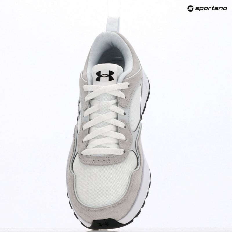Buty treningowe męskie Under Armour Mirage Sport white/halo gray/black 7
