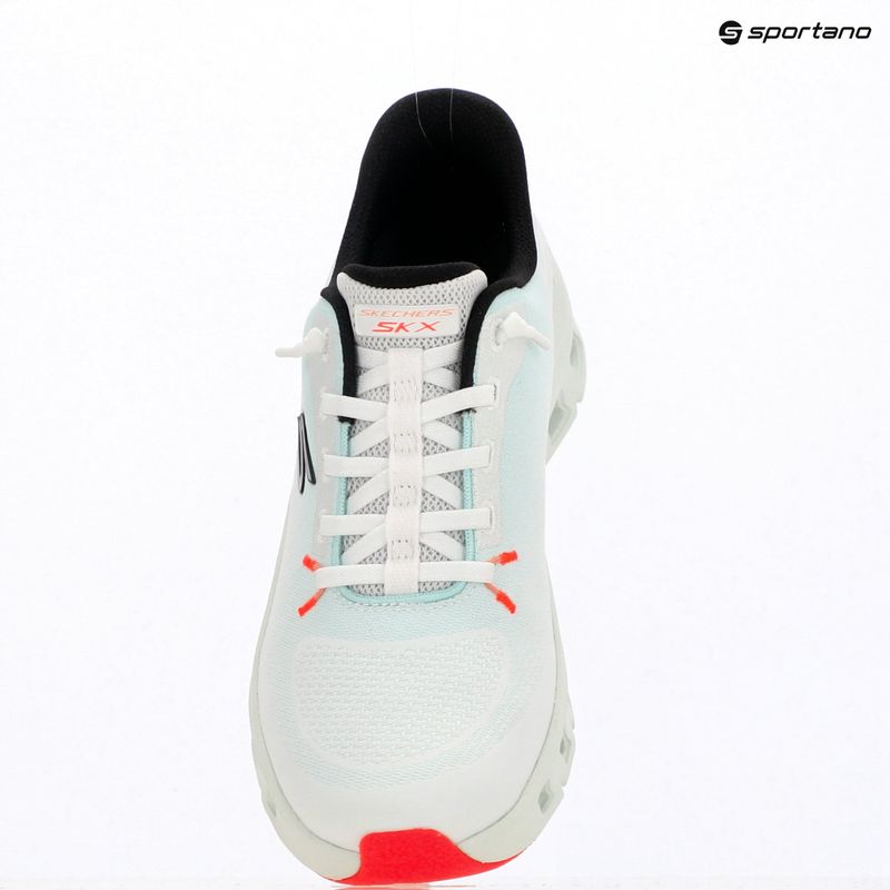 Buty damskie SKECHERS Arch Fit Glide-Step Pro blue 3