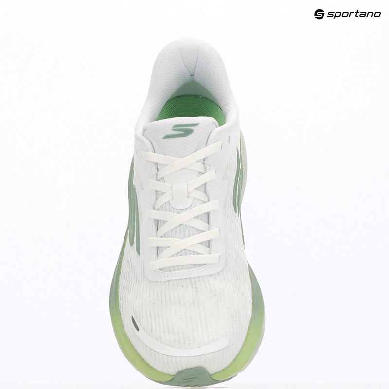 Buty do biegania damskie SKECHERS Skx Aero Pulse white 8