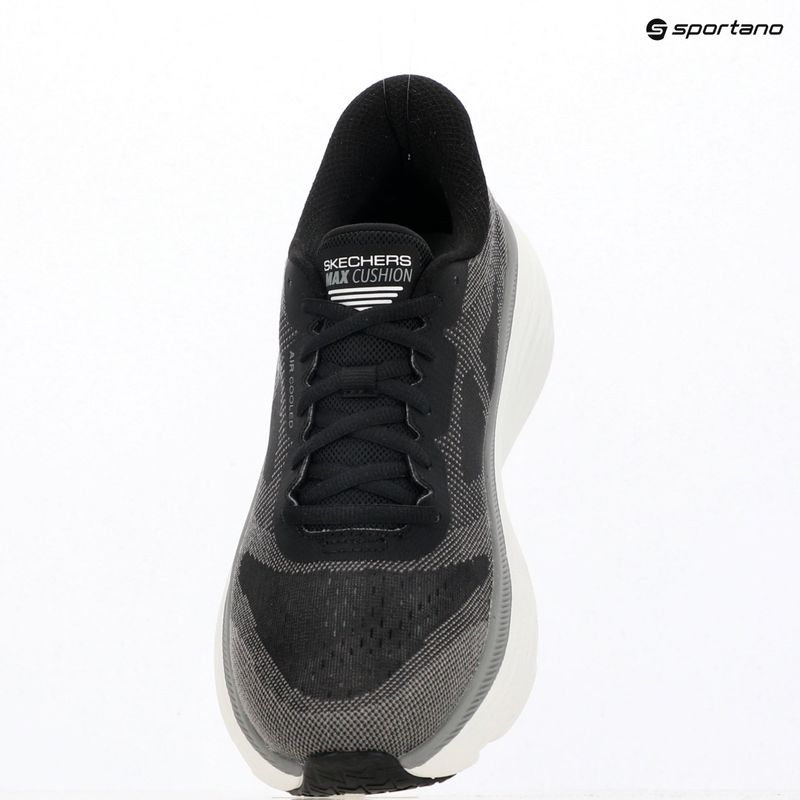 Buty męskie SKECHERS Max Cushioning Endeavour Exciton black 3