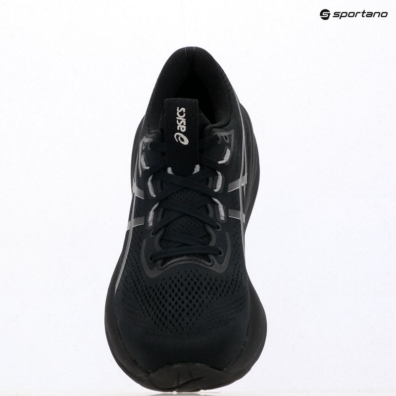 Buty do biegania męskie ASICS Gel-Cumulus 28 black/carrier grey 3