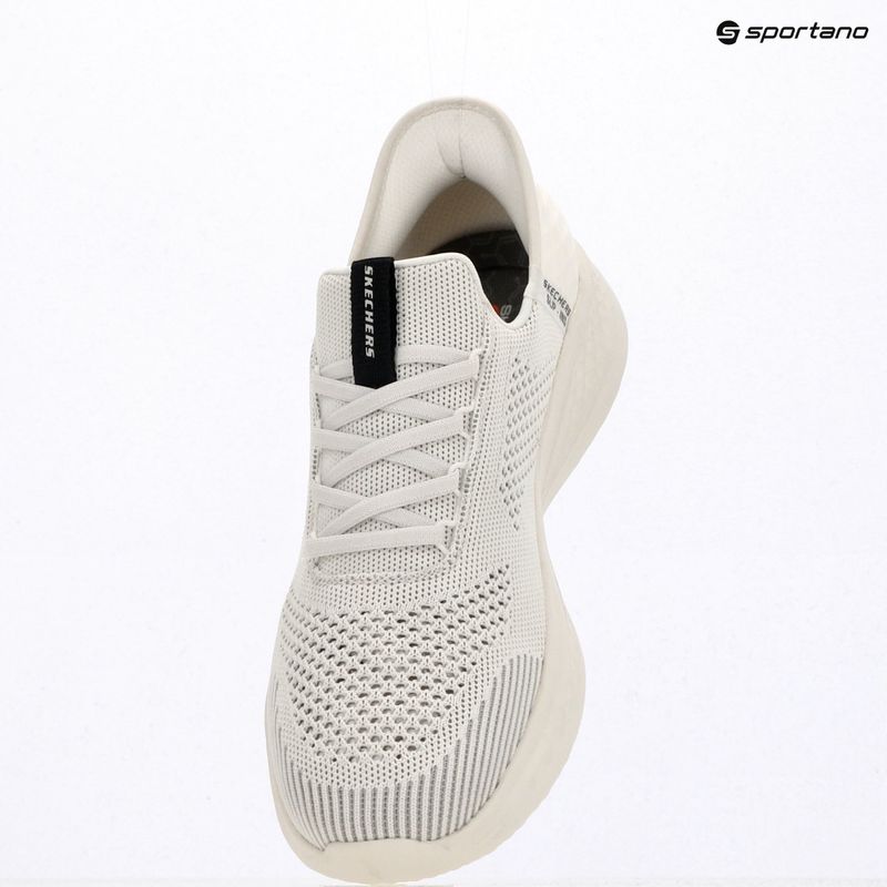 Buty męskie SKECHERS Slade Quinto white 3