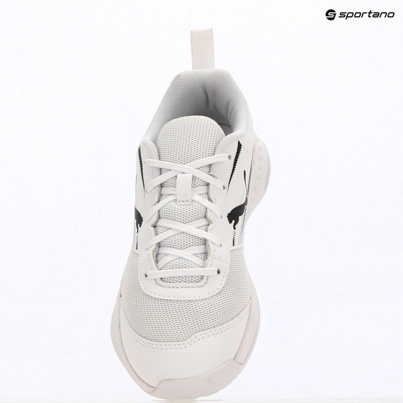 Buty dziecięce PUMA Varion II Jr puma white/puma black 9