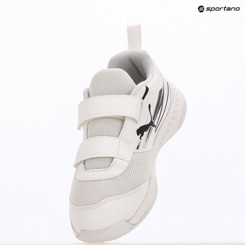 Buty dziecięce PUMA Varion II V Jr puma white/puma black 9