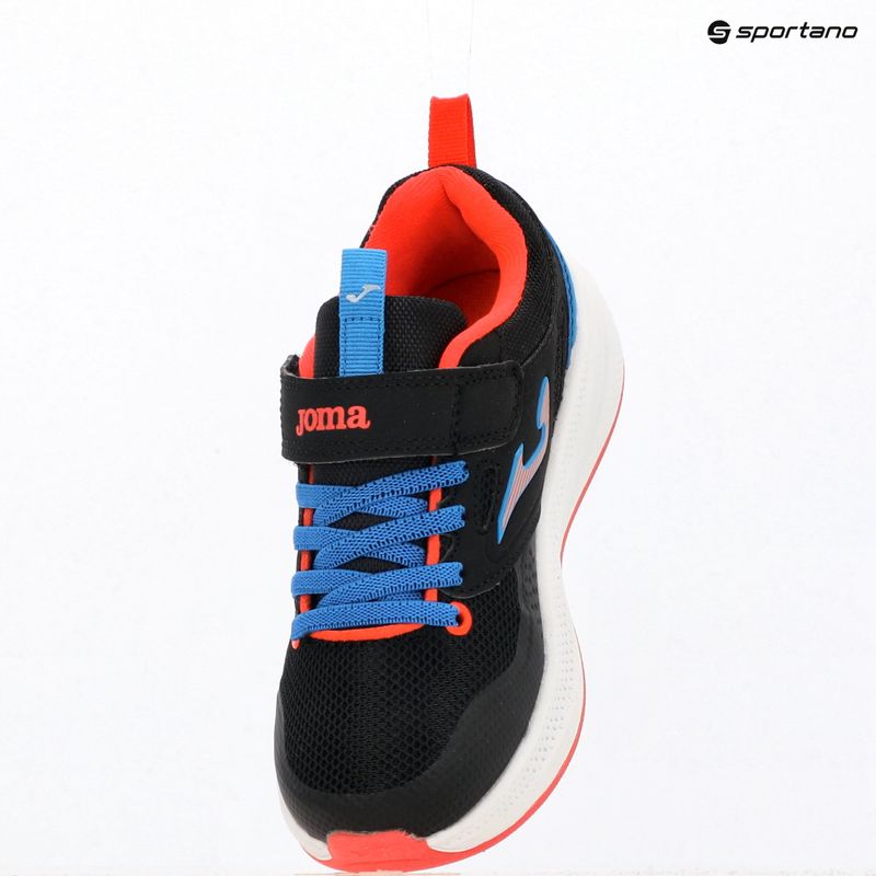 Buty dziecięce Joma Ferro Jr black 9