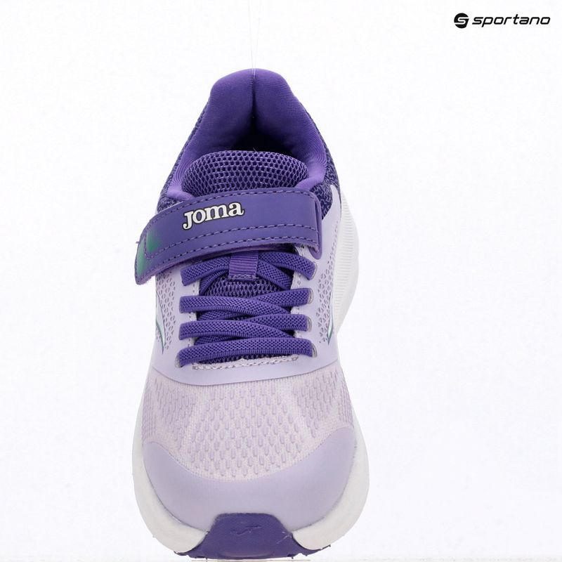 Buty do biegania dziecięce Joma Speed JR purple 9