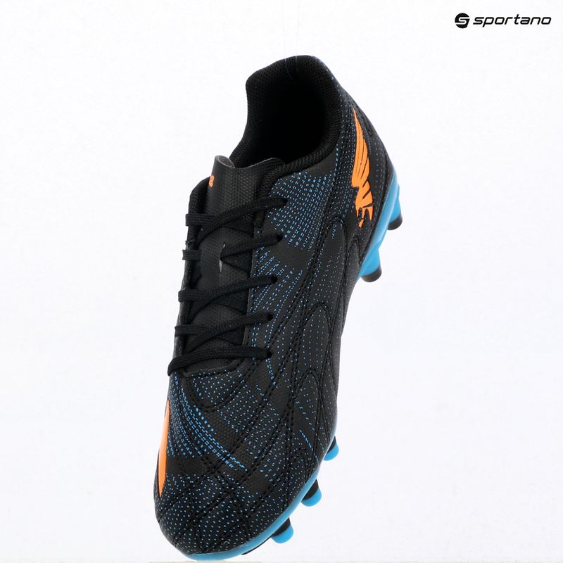 Buty piłkarskie dziecięce Joma Evolution Jr 2601 FG black 9