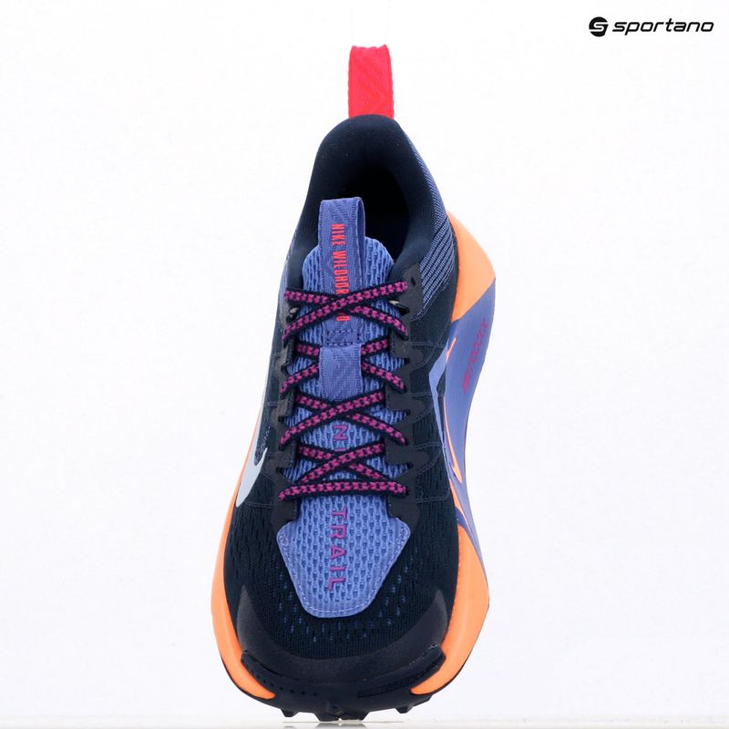 Buty do biegania damskie Nike Wildhorse 10 midnight navy/sapphire/hydrogen blue 9