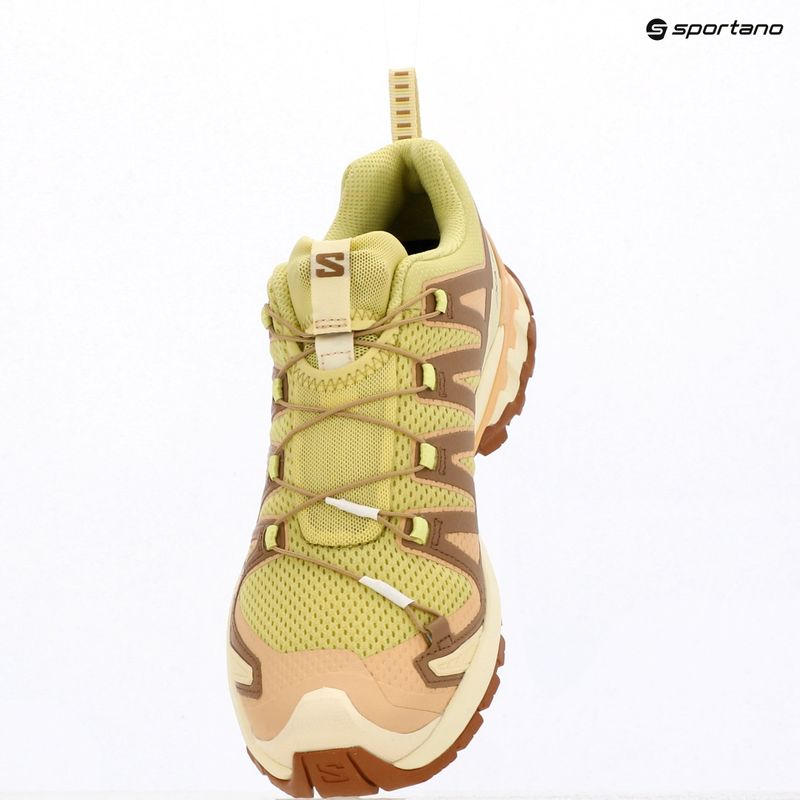 Buty do biegania damskie Salomon XA Pro 3D V9 endive/burro/almond cream 10