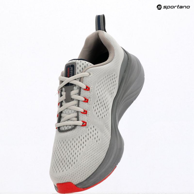 Buty męskie SKECHERS Vapor Foam gray 9