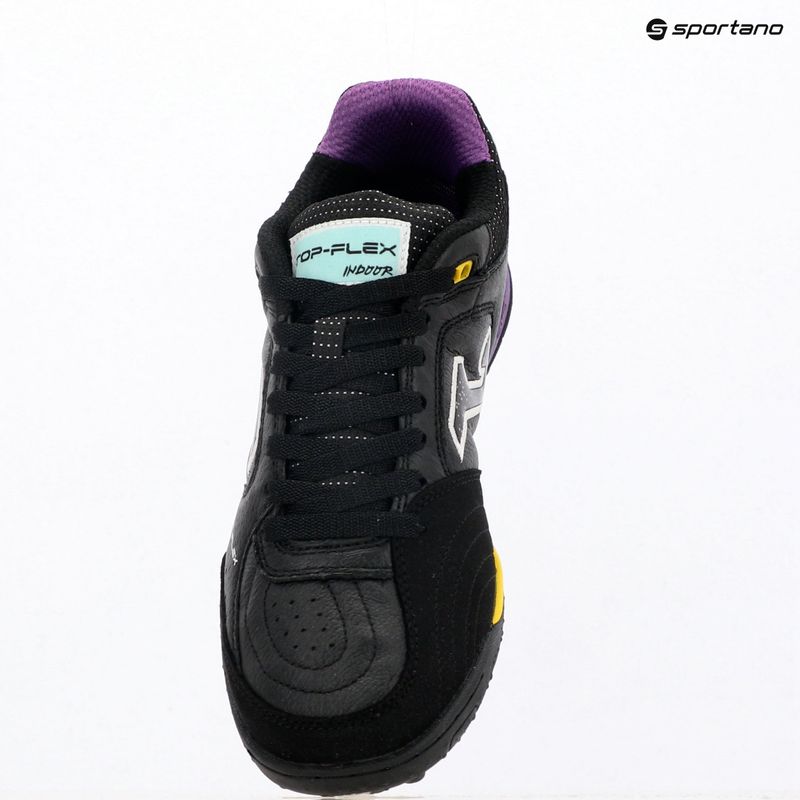 Buty piłkarskie męskie Joma Top Flex 2601 TF black 9