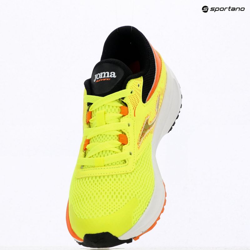 Buty do biegania męskie Joma Active fluor yellow 9