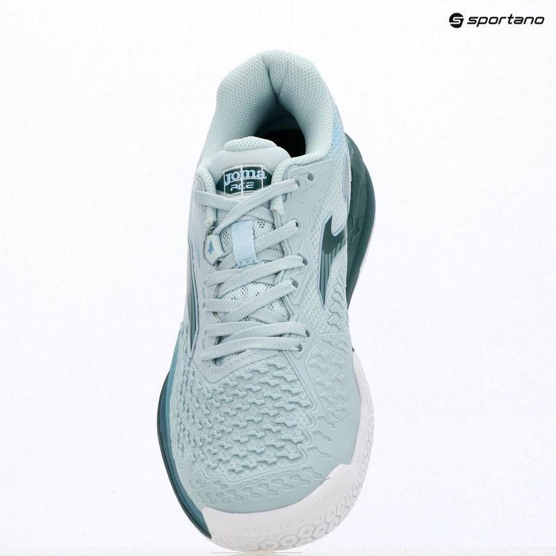 Buty do tenisa męskie Joma Ace AC turquoise green 9