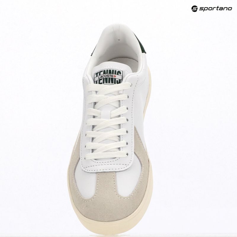Buty damskie Lacoste Baseshot Pro white/off white 9