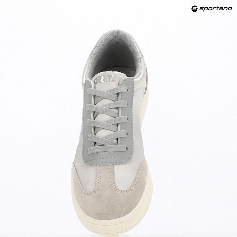 Buty damskie BIG STAR TT274156 grey 5