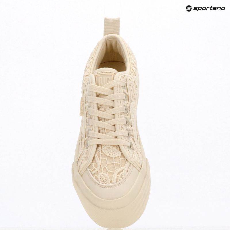 Buty damskie BIG STAR RR274746 beige 9