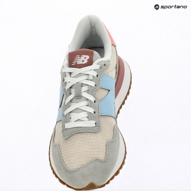 Buty damskie New Balance Classic 273's V1 lone star gray/mooeam 9