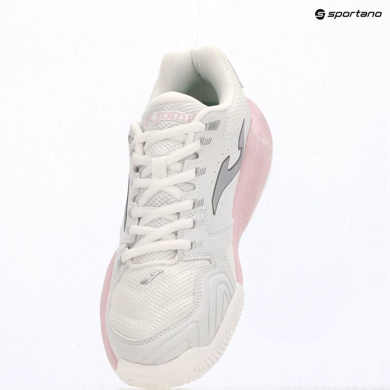 Buty do tenisa damskie Joma Master 1000 Lady C white 9