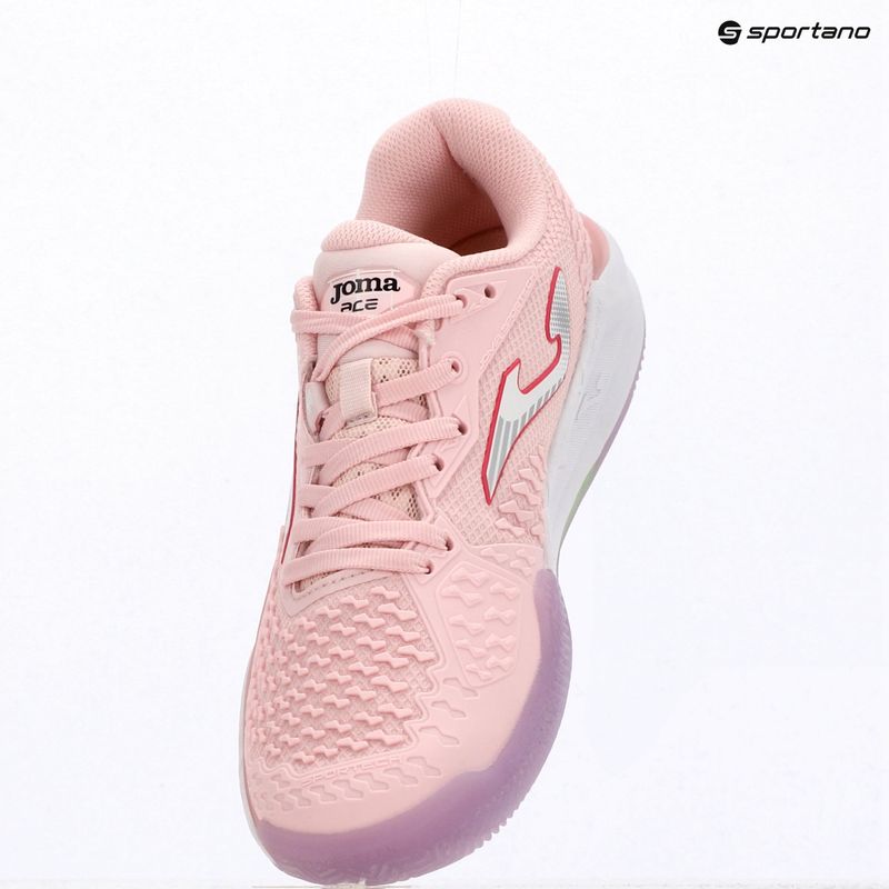 Buty do tenisa damskie Joma T.Ace Lady C pink 9