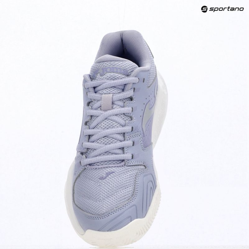 Buty do tenisa damskie Joma Master 1000 Lady C purple 9