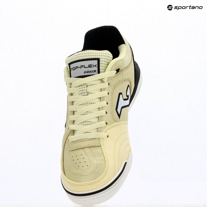 Buty piłkarskie męskie Joma Top Flex Rebound IN 2628 yellow 9