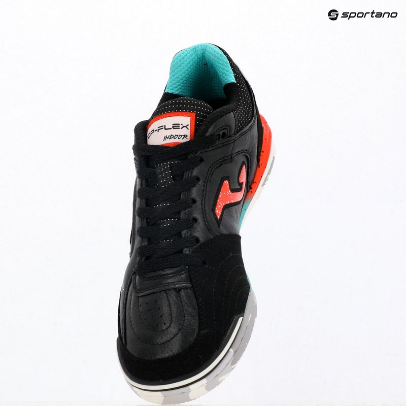 Buty piłkarskie męskie Joma Top Flex Rebound IN 2601 black 9