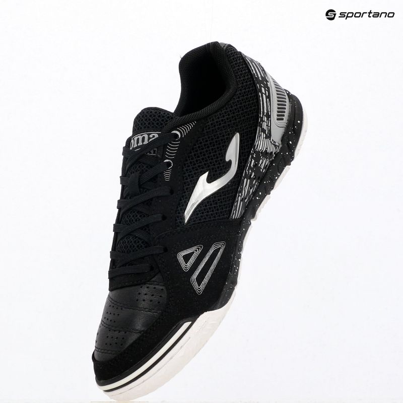 Buty piłkarskie męskie Joma Mundial IN black 9