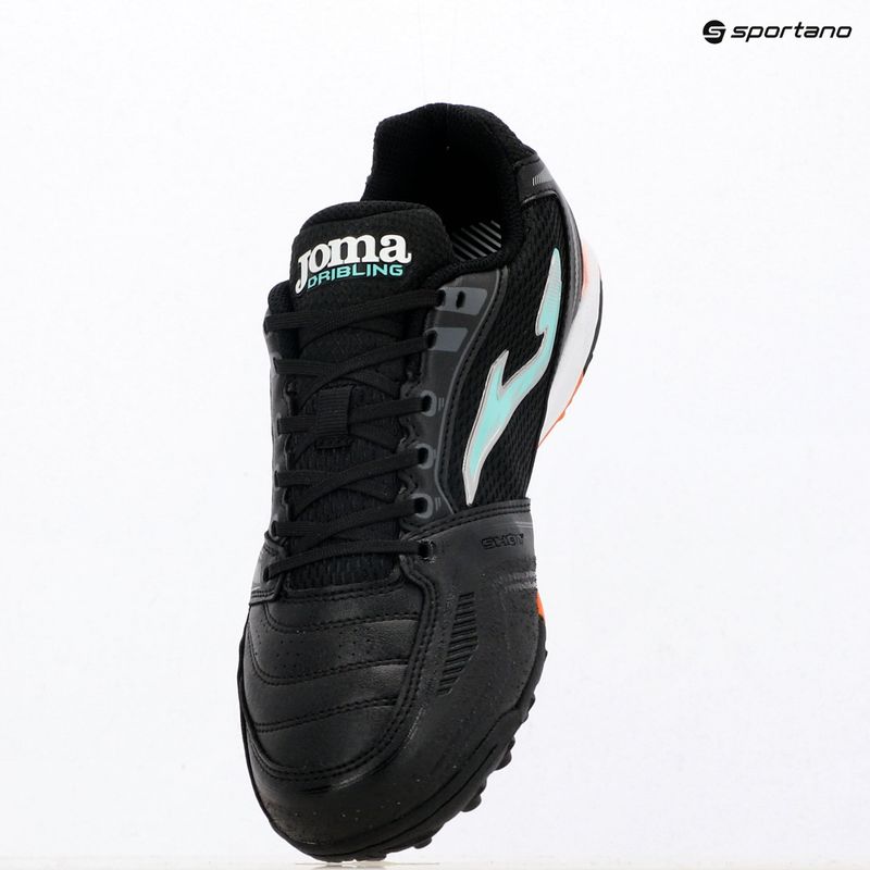 Buty piłkarskie męskie Joma Dribling TF 2601 black 9