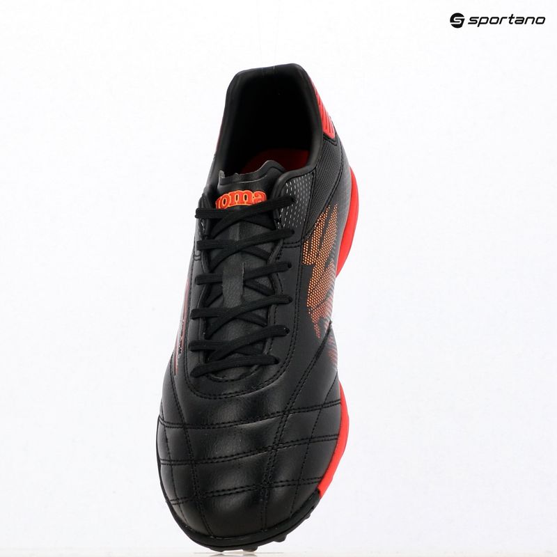 Buty piłkarskie męskie Joma Toledo TF black 9