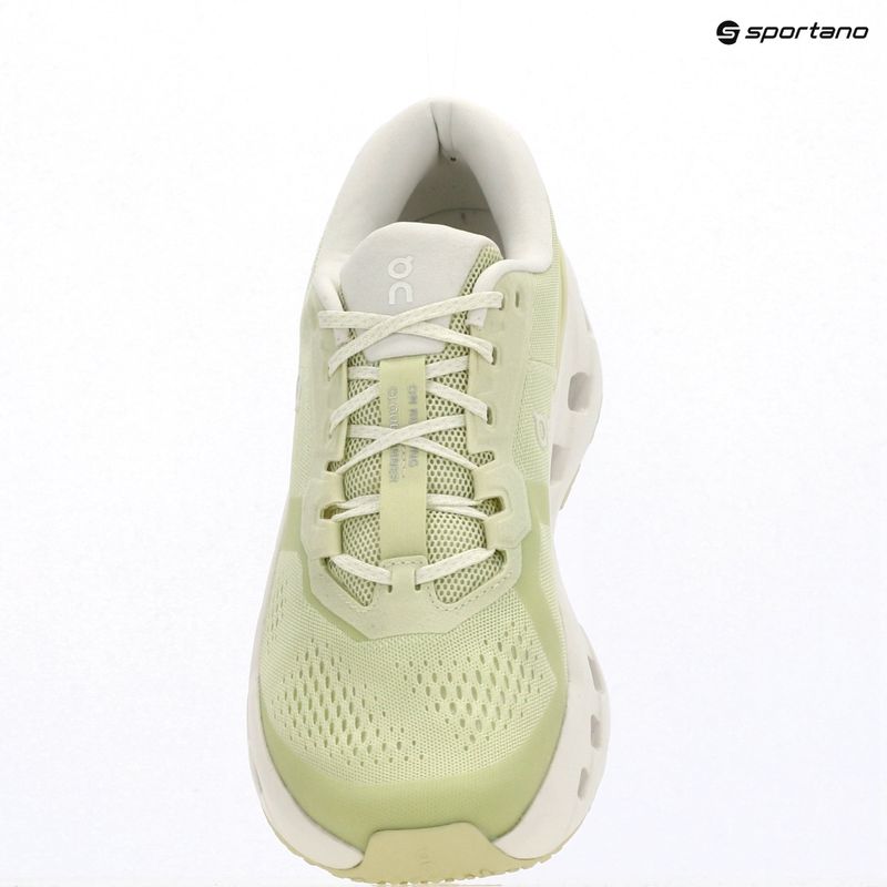 Buty do biegania męskie On Cloudrunner 3 linen/ivory 9