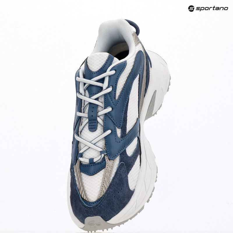Buty męskie Lacoste L003 Neo Shot white/dark blue 9