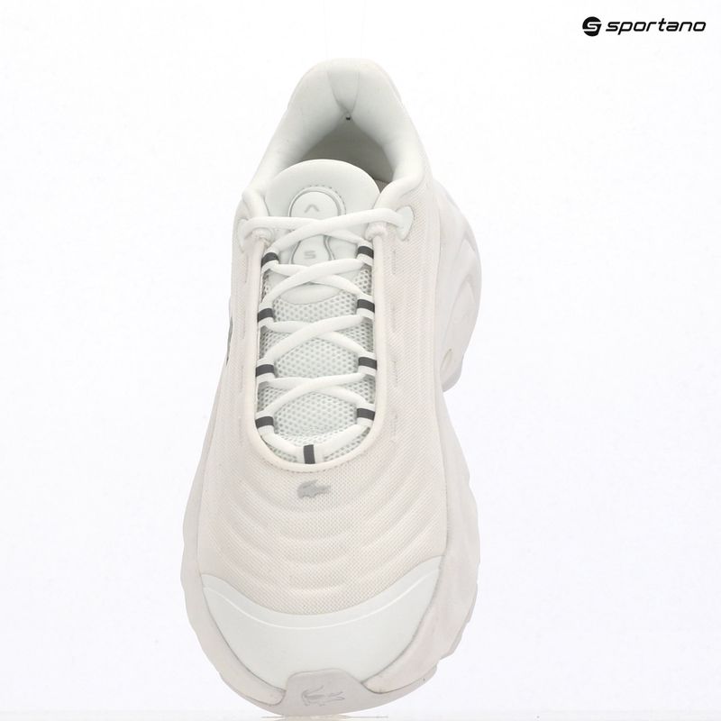 Buty męskie Lacoste Spinor white/white 9