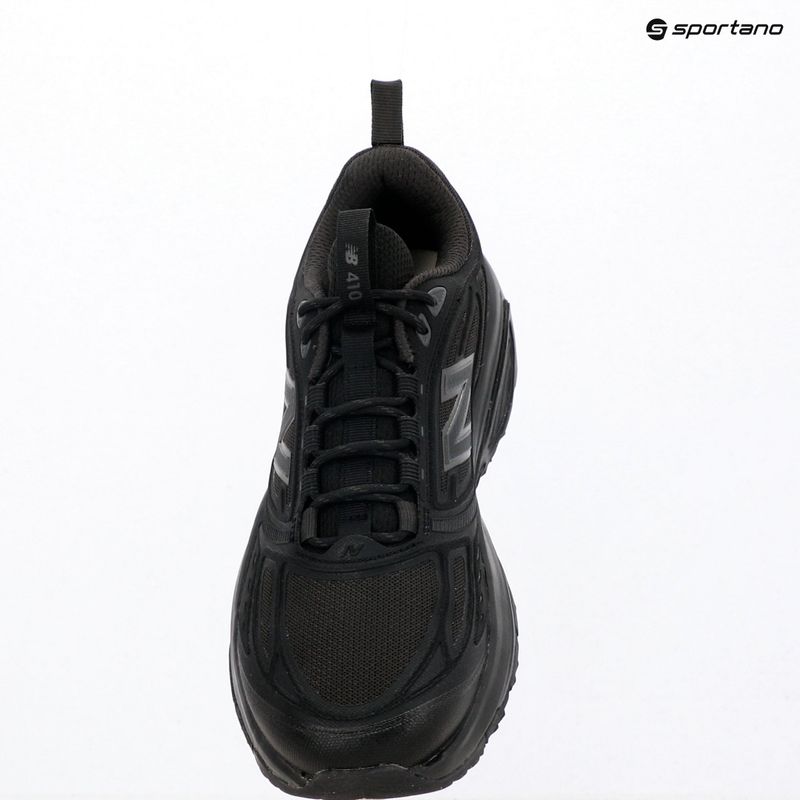 Buty do biegania męskie New Balance 410's V9 black/neptune grey/castlerock 9