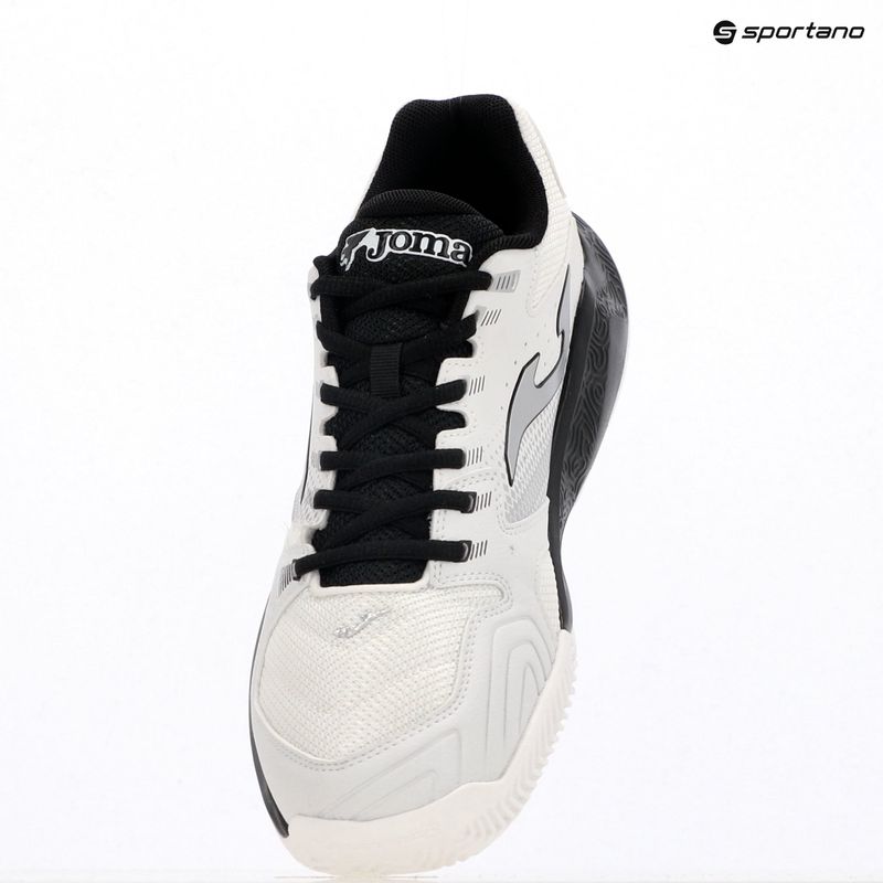Buty do tenisa męskie Joma Master 1000 C white 9