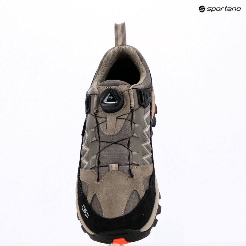 Buty trekkingowe męskie CMP Rigel Low Fitgo deserto/corda 9