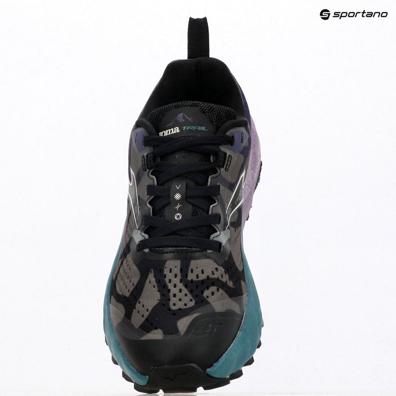 Buty do biegania damskie Joma Sima Lady black/purple 9