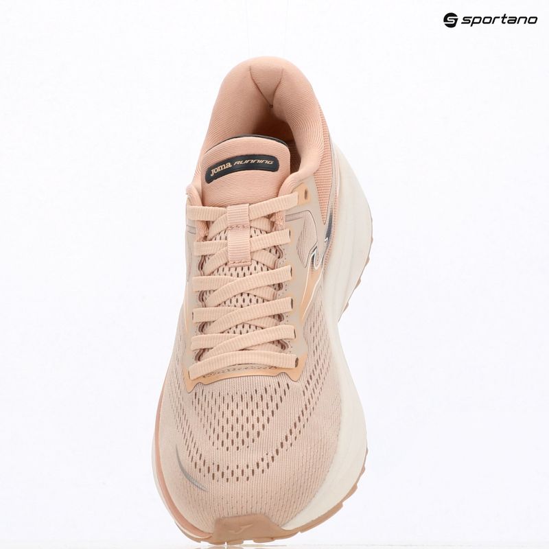 Buty do biegania damskie Joma Speed Lady light pink 9